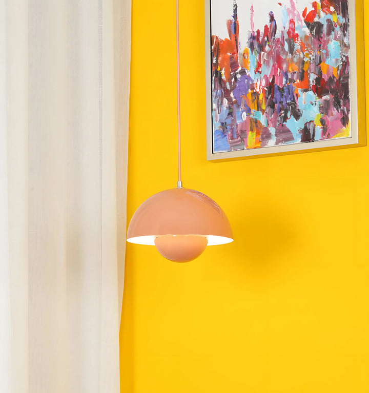 Flowerpot Pendant Light