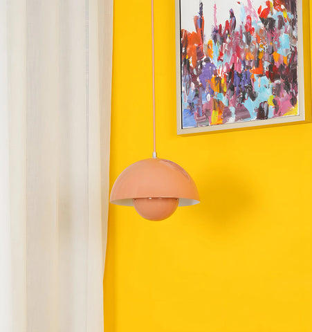 Flowerpot Pendant Light