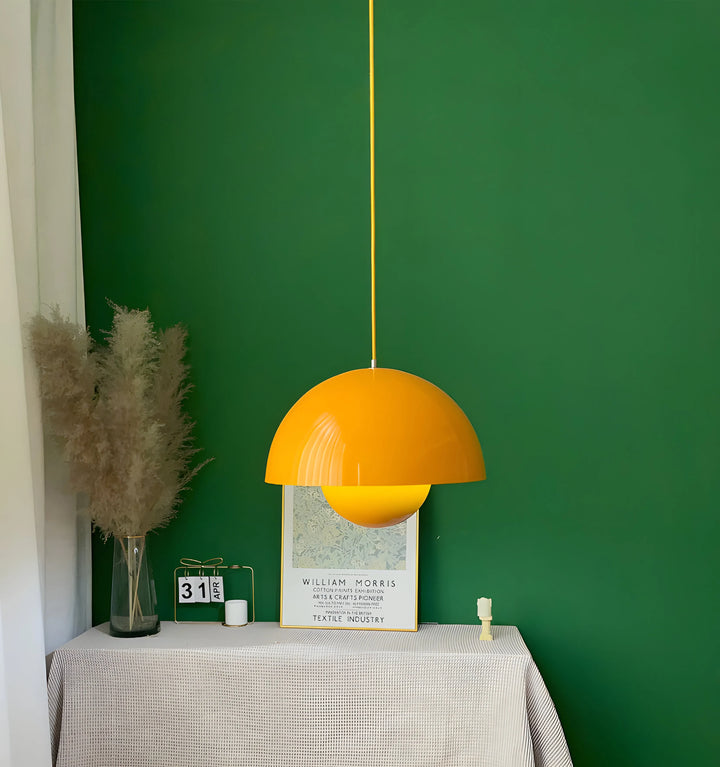 Flowerpot Pendant Light