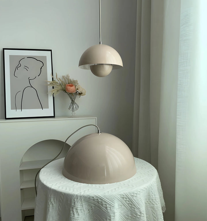 Flowerpot Pendant Light