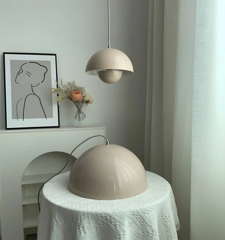 Flowerpot Pendant Light