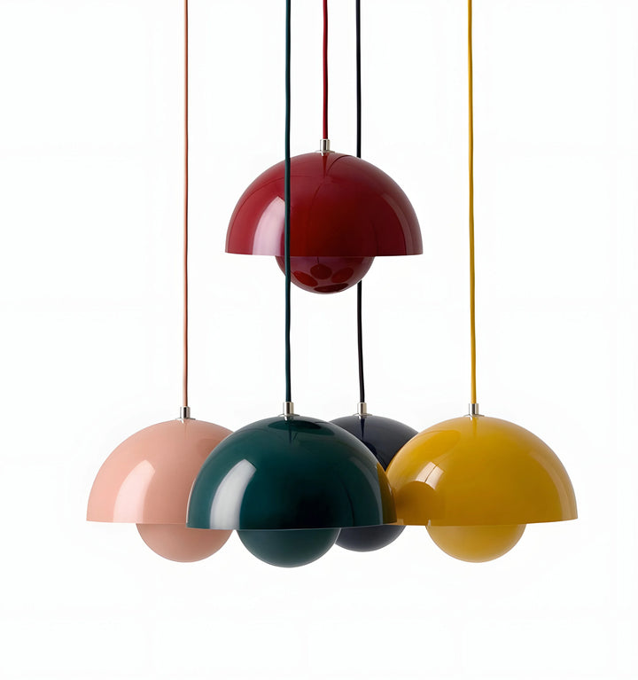 Flowerpot Pendant Light