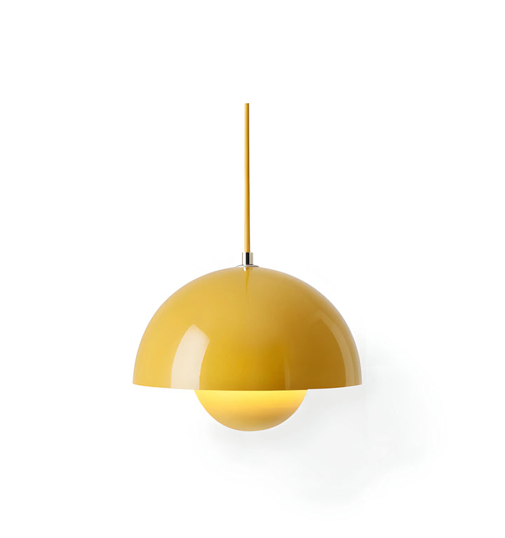 Flowerpot Pendant Light