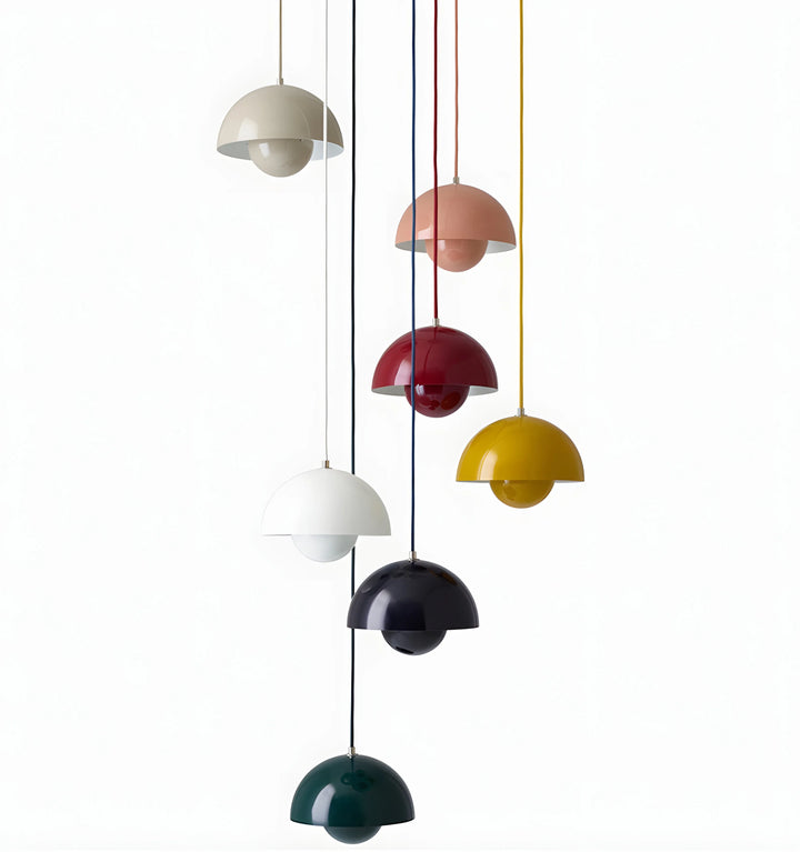 Flowerpot Pendant Light