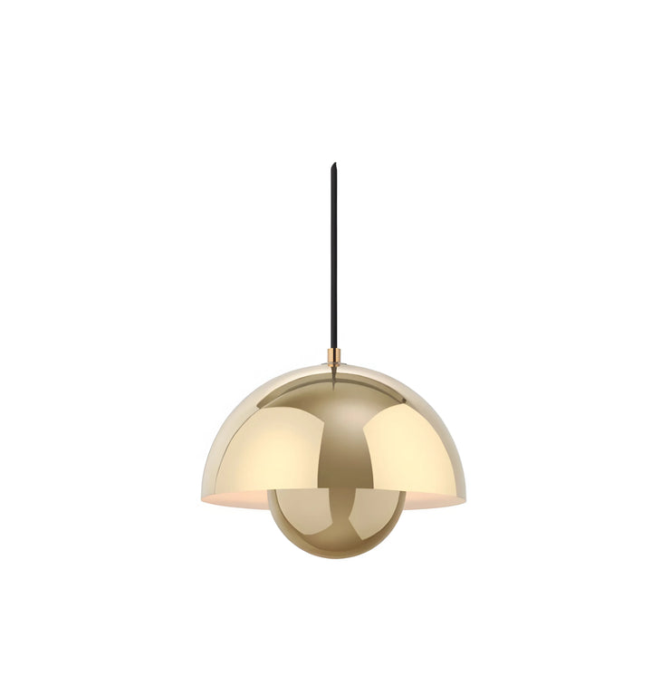 Flowerpot Pendant Light