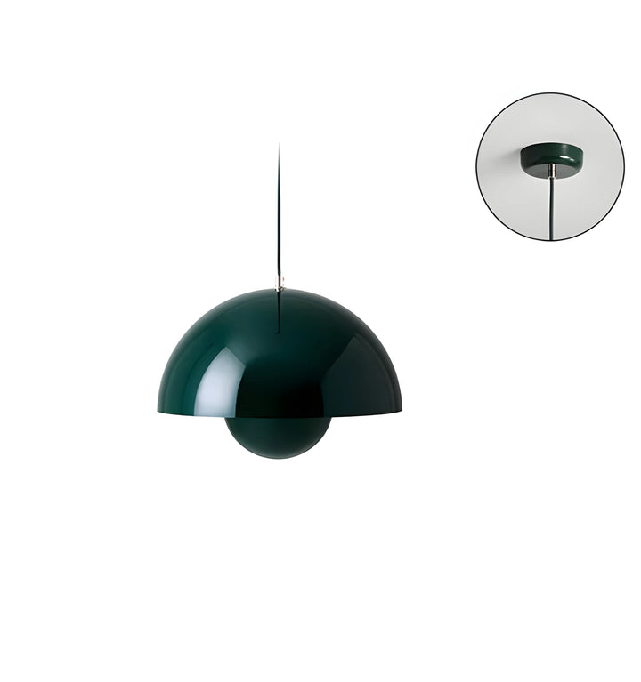 Flowerpot Pendant Light