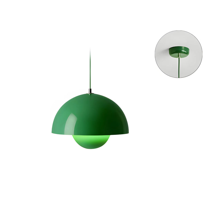 Flowerpot Pendant Light