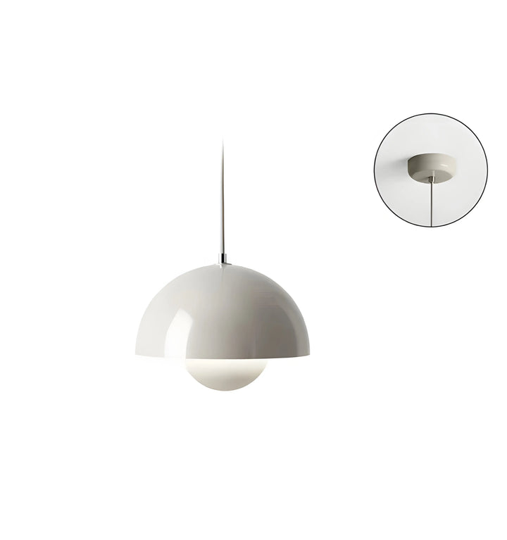 Flowerpot Pendant Light