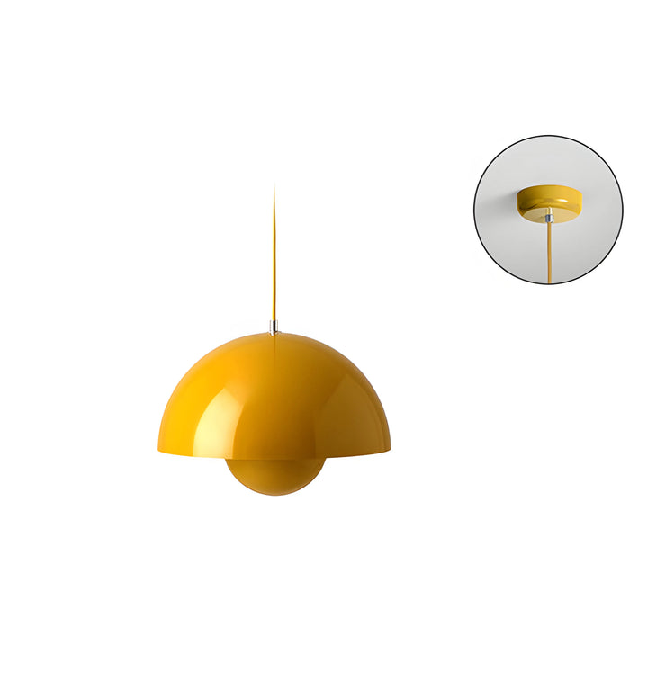 Flowerpot Pendant Light