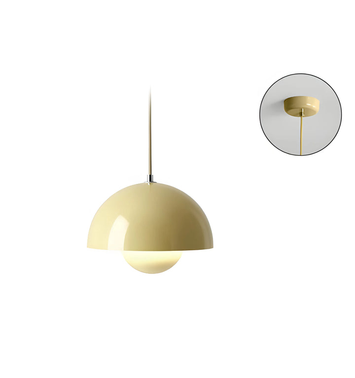 Flowerpot Pendant Light