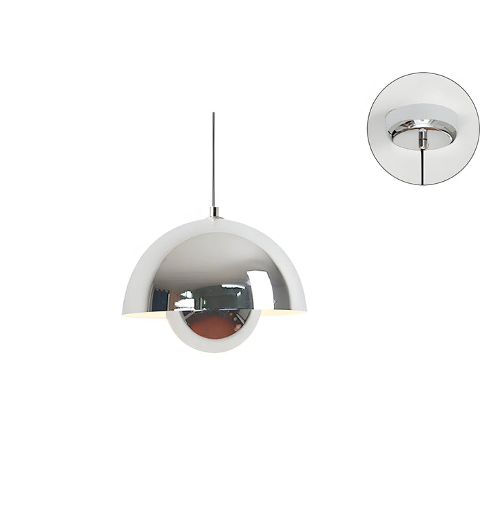 Flowerpot Pendant Light