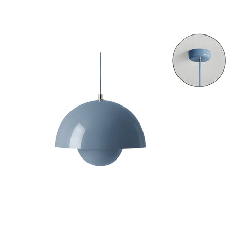 Flowerpot Pendant Light