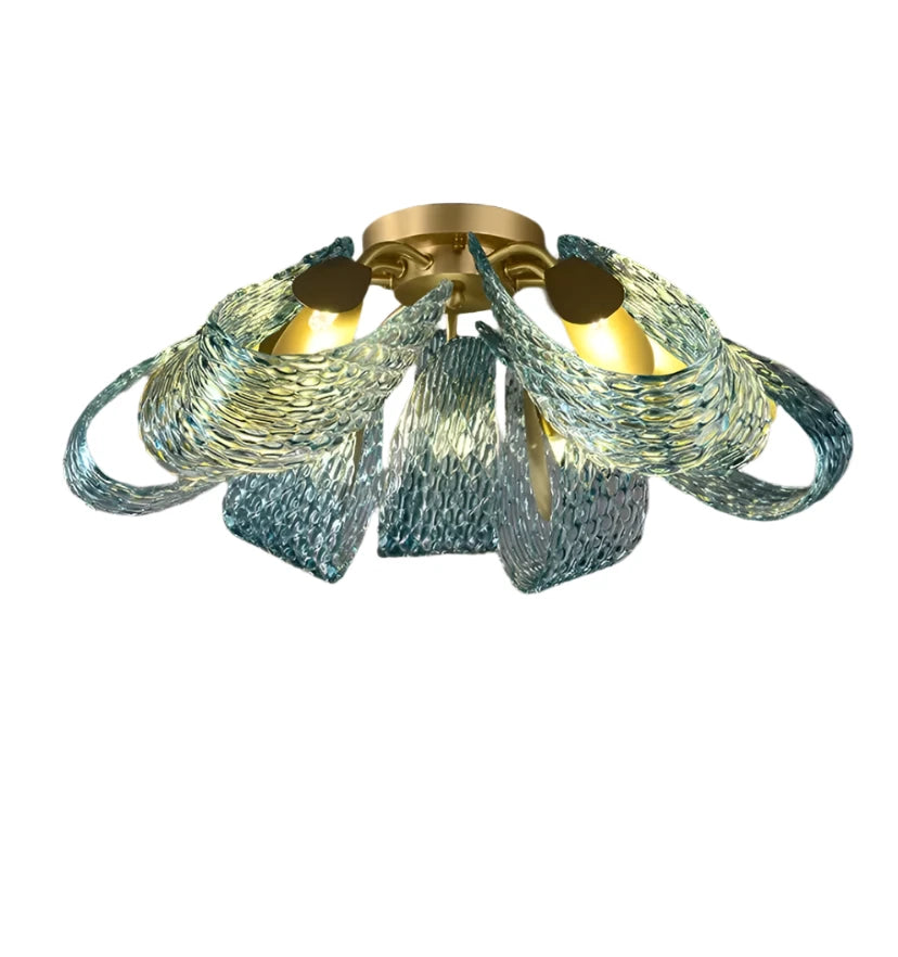 Fluttering Butterfly Ceiling Light
