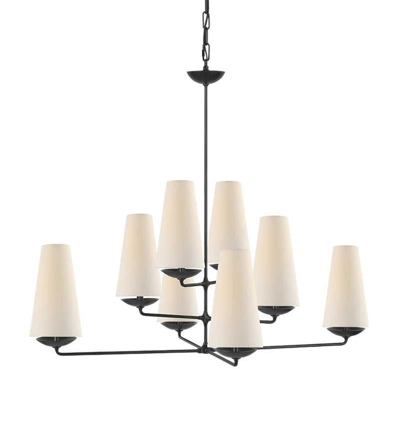 Fontaine Vertical Chandelier - Yiarolight