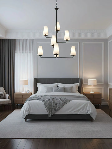 Fontaine Vertical Chandelier - Yiarolight