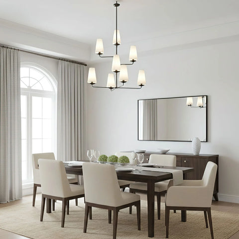 Fontaine Vertical Chandelier - Yiarolight