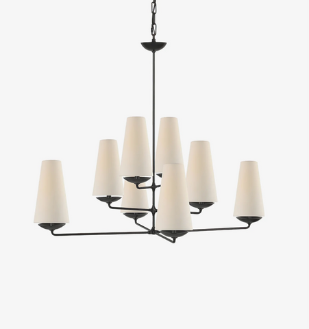 Fontaine Vertical Chandelier - Yiarolight