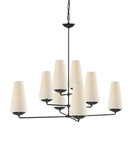 Fontaine Vertical Chandelier - Yiarolight