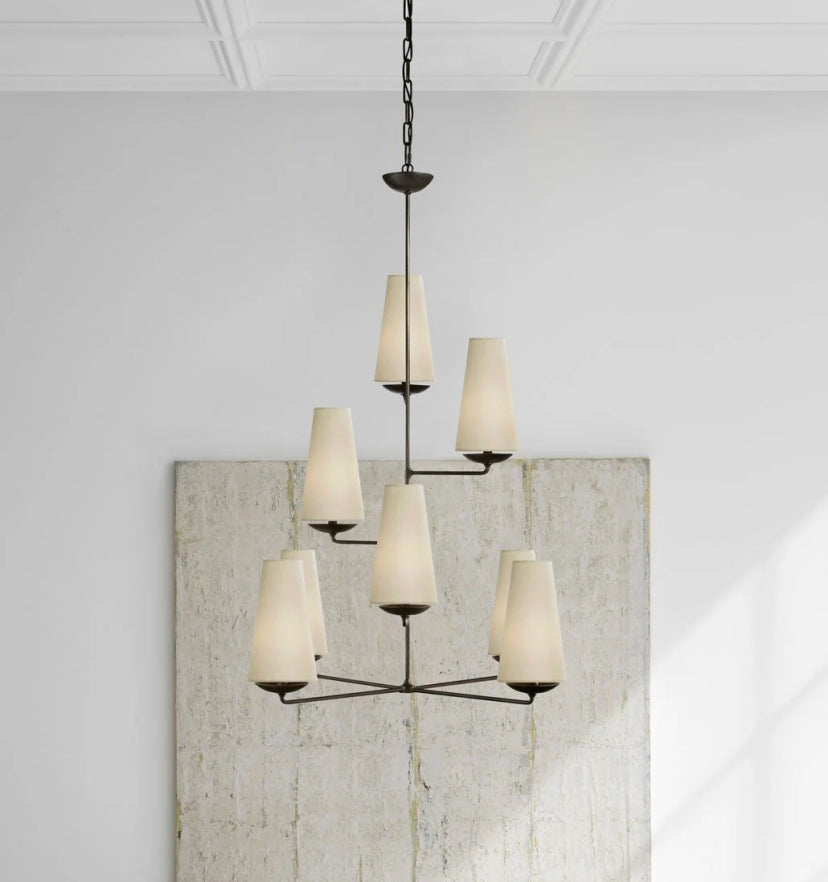 Fontaine Vertical Chandelier - Yiarolight