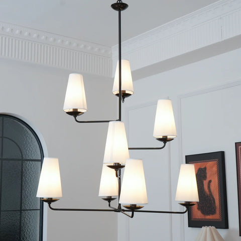 Fontaine Vertical Chandelier - Yiarolight