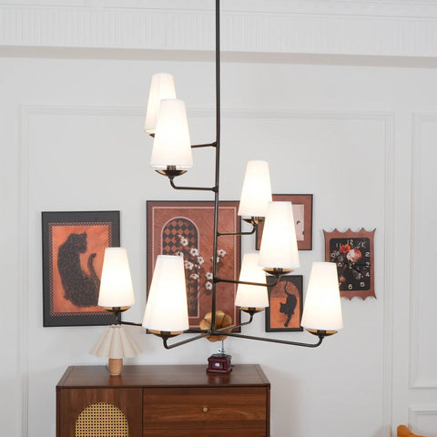 Fontaine Vertical Chandelier - Yiarolight