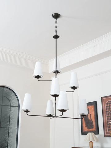 Fontaine Vertical Chandelier - Yiarolight