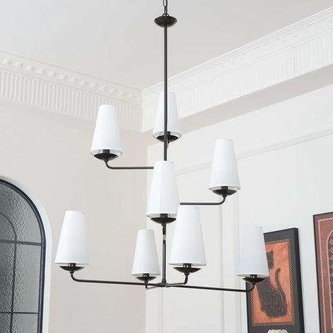 Fontaine Vertical Chandelier - Yiarolight