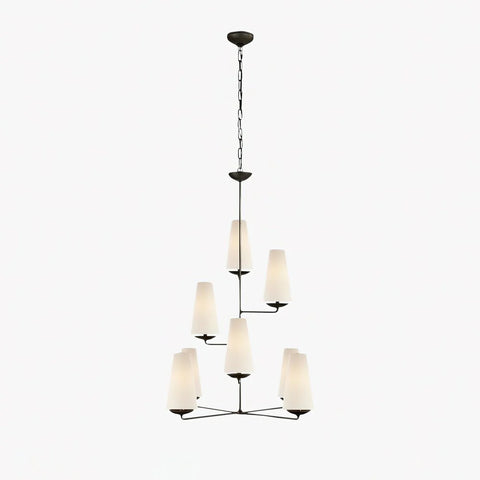 Fontaine Vertical Chandelier - Yiarolight