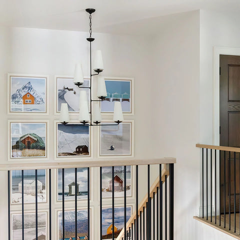 Fontaine Vertical Chandelier - Yiarolight