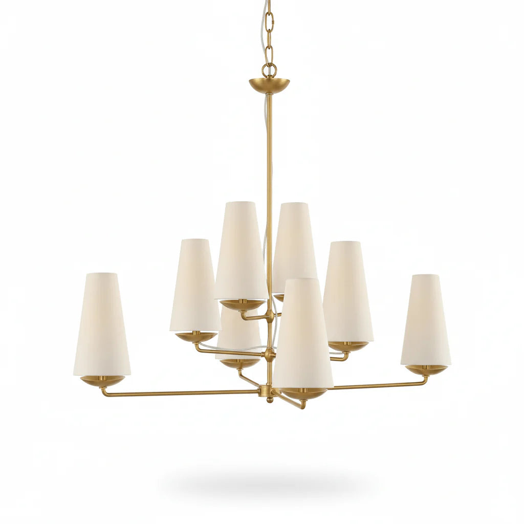 Fontaine Vertical Chandelier - Yiarolight