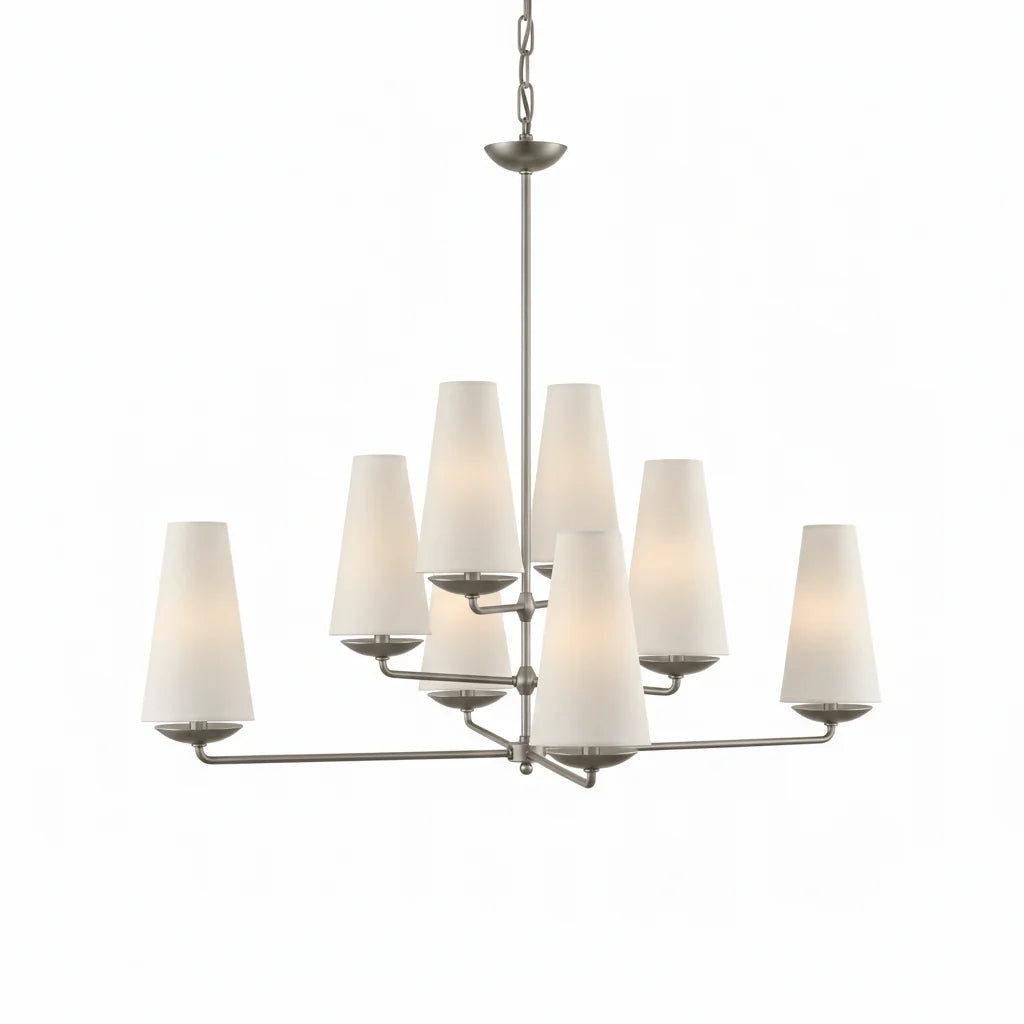 Fontaine Vertical Chandelier - Yiarolight