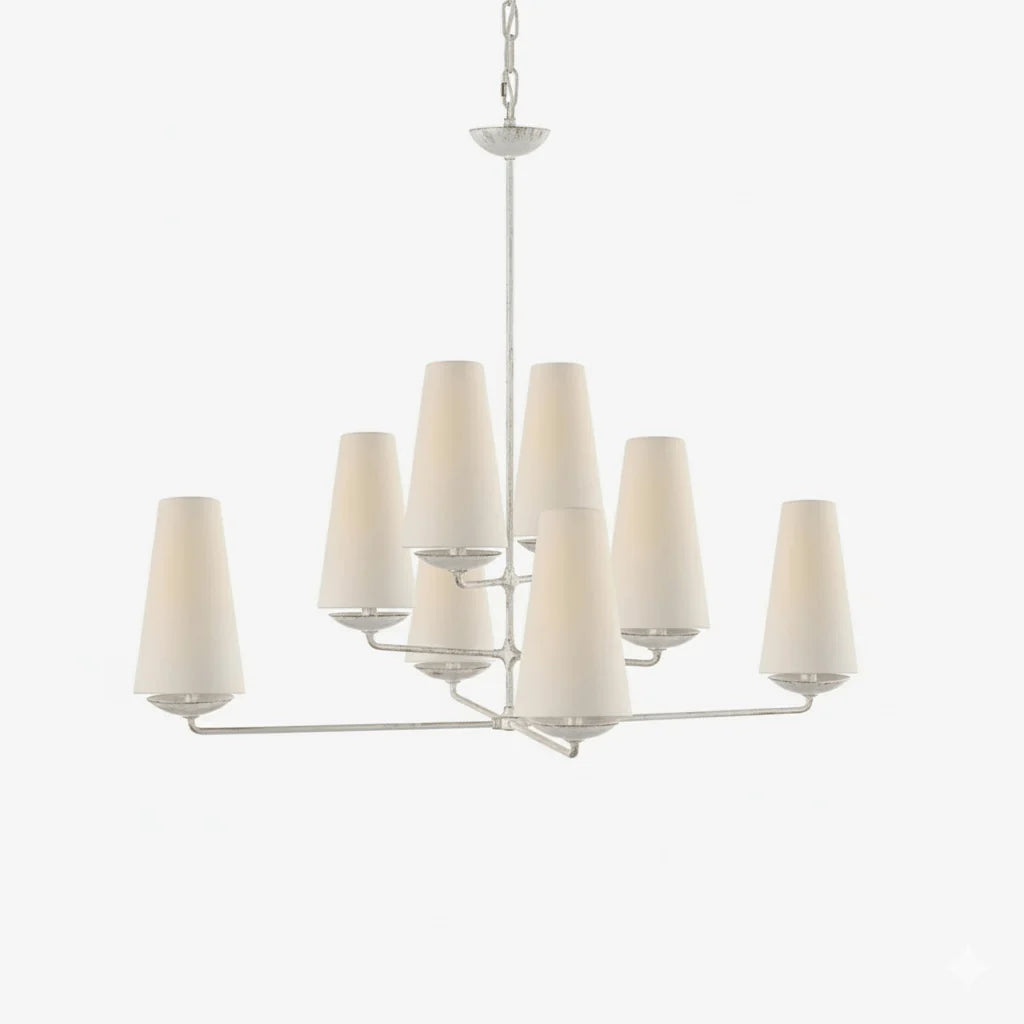 Fontaine Vertical Chandelier - Yiarolight