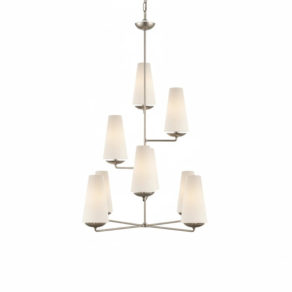 Fontaine Vertical Chandelier - Yiarolight