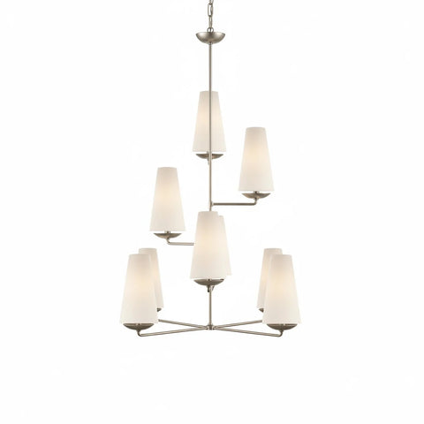 Fontaine Vertical Chandelier - Yiarolight