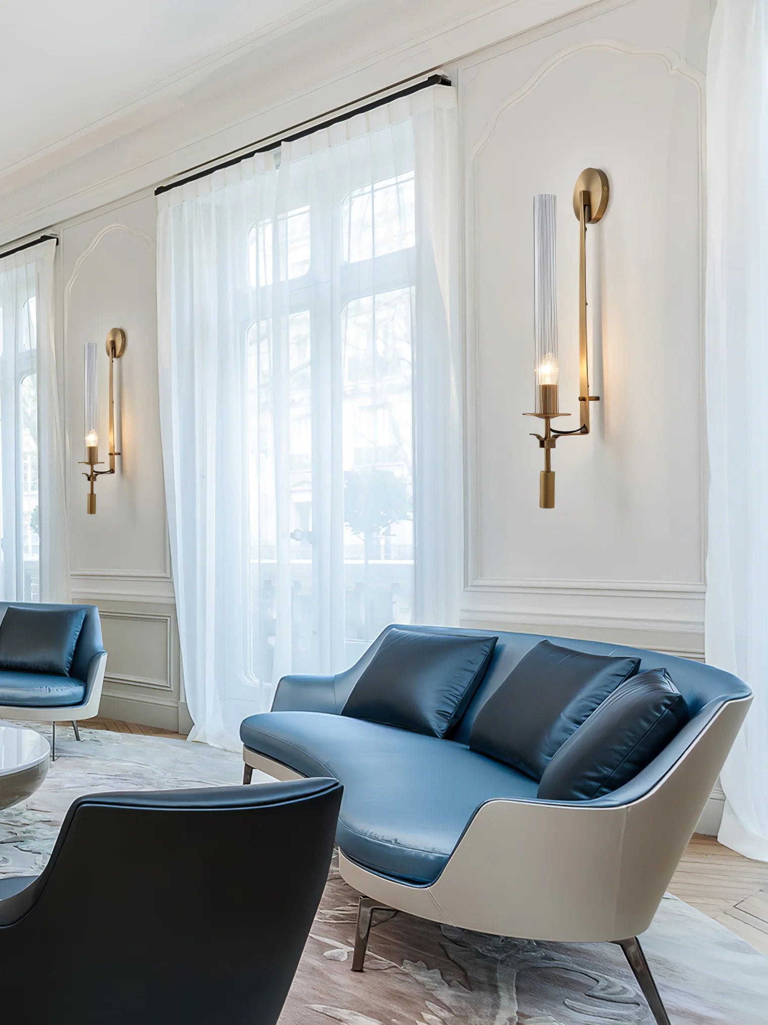 Fontanelle Wall Lamp