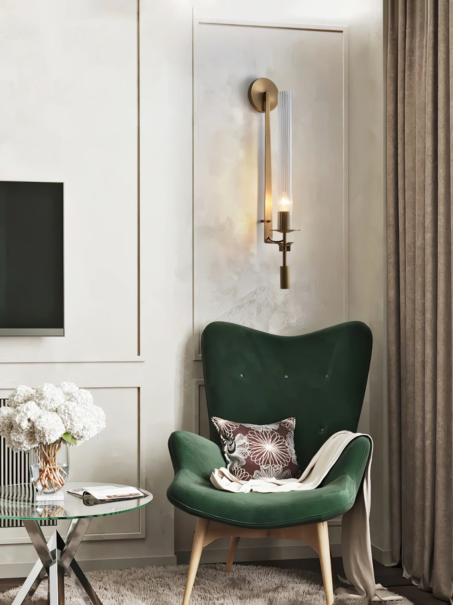 Fontanelle Wall Lamp
