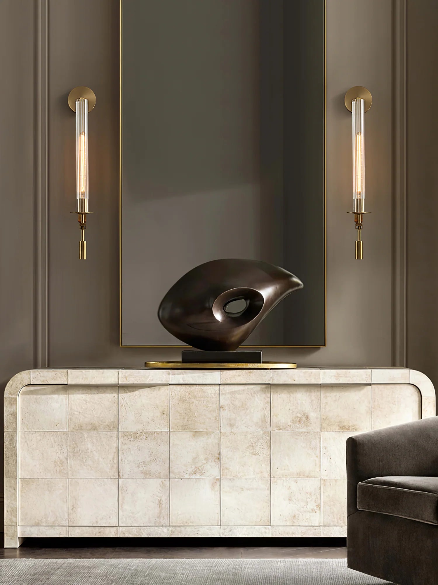 Fontanelle Wall Lamp