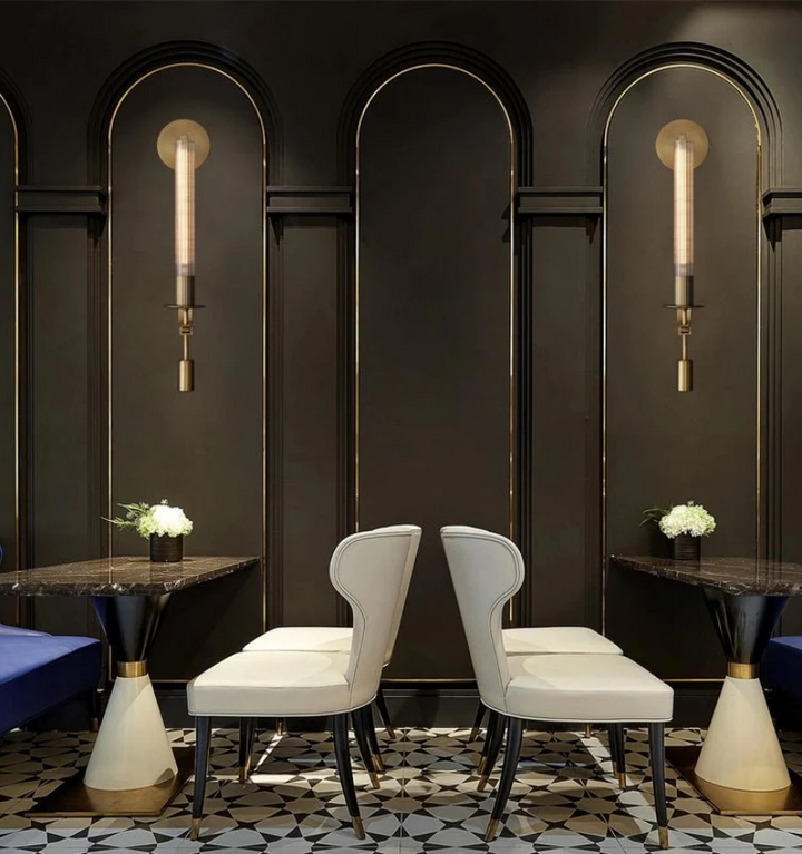 Fontanelle Wall Lamp