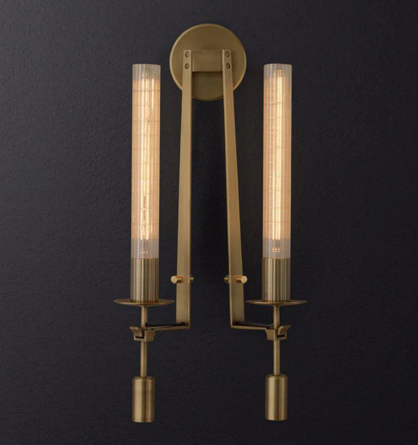 Fontanelle Wall Lamp