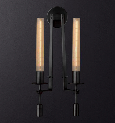 Fontanelle Wall Lamp