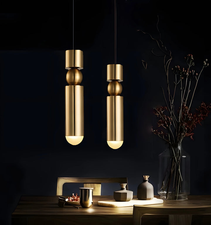 FULCRUM PENDANT LIGHT