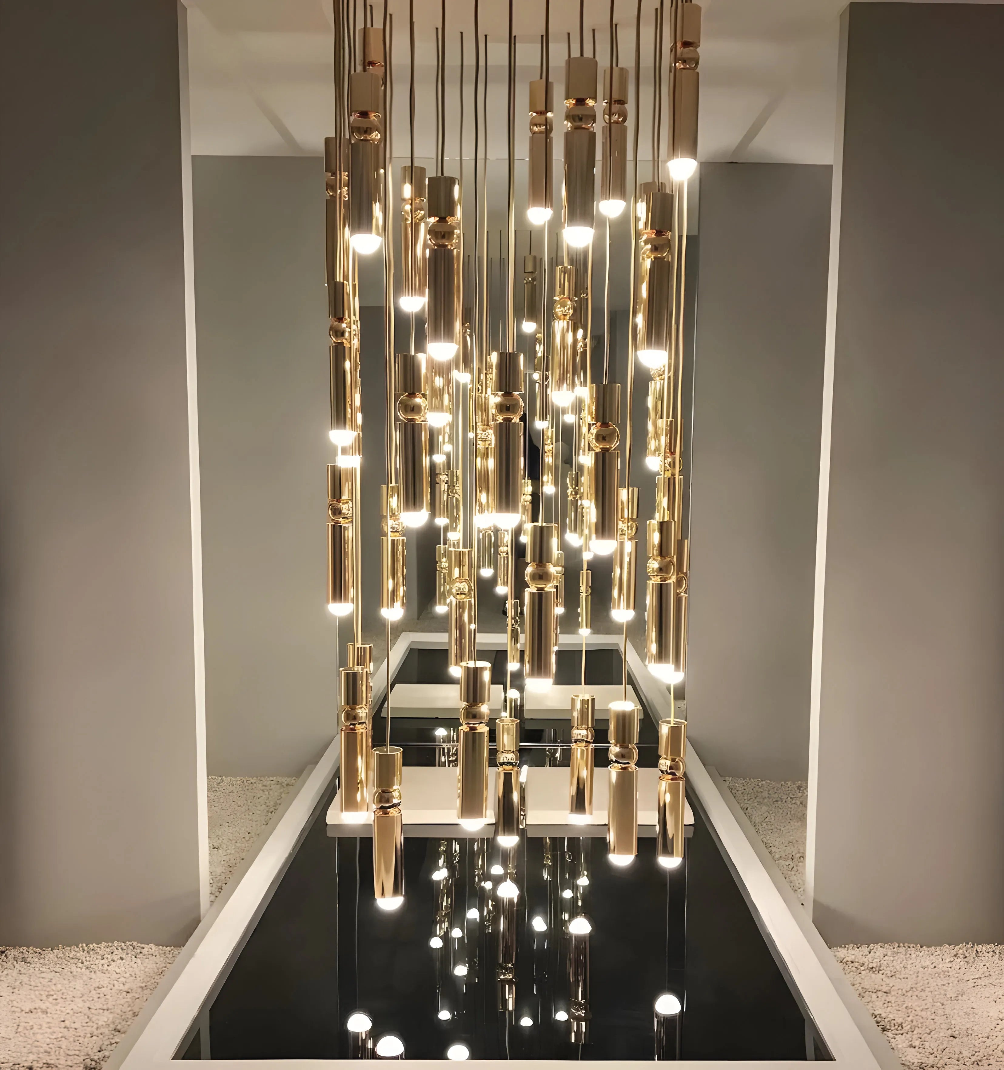 FULCRUM PENDANT LIGHT