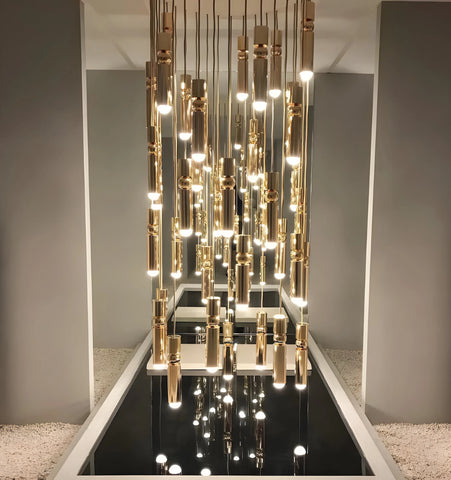 FULCRUM PENDANT LIGHT