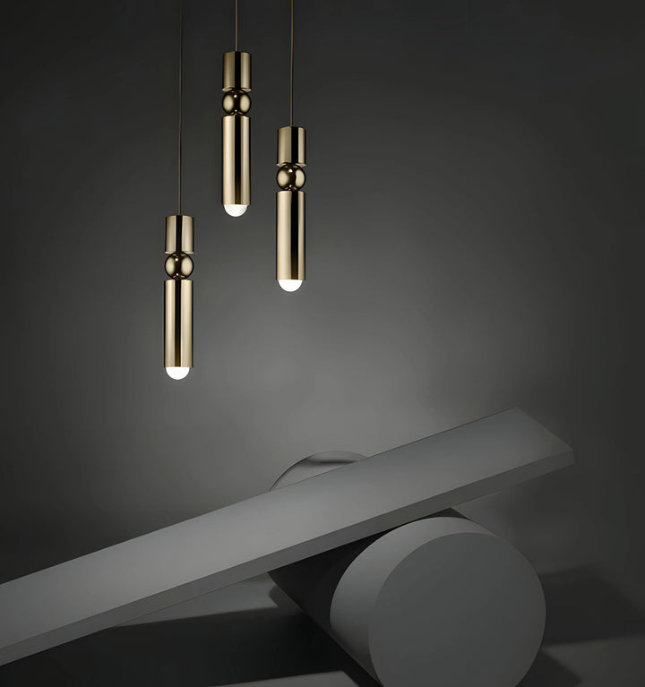 FULCRUM PENDANT LIGHT