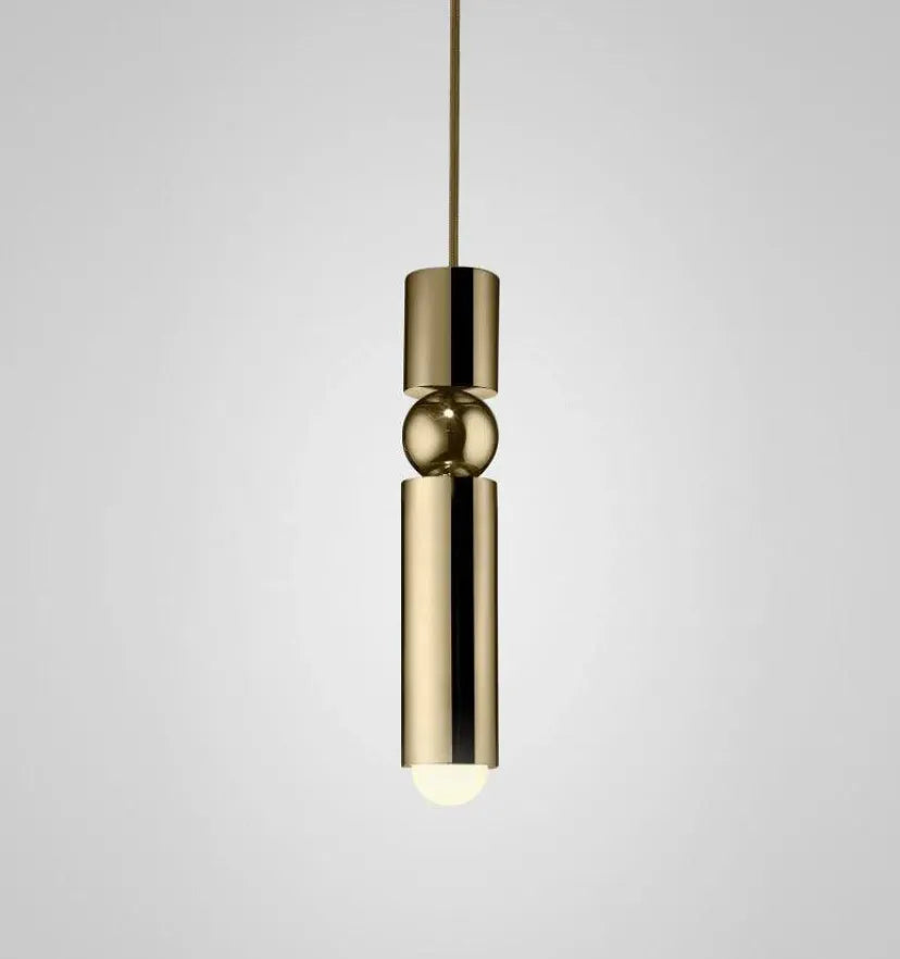 FULCRUM PENDANT LIGHT