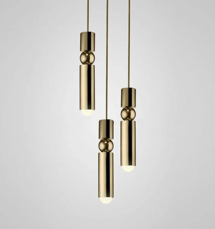 FULCRUM PENDANT LIGHT