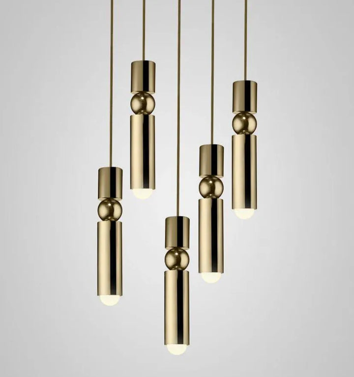 FULCRUM PENDANT LIGHT