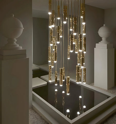 FULCRUM PENDANT LIGHT
