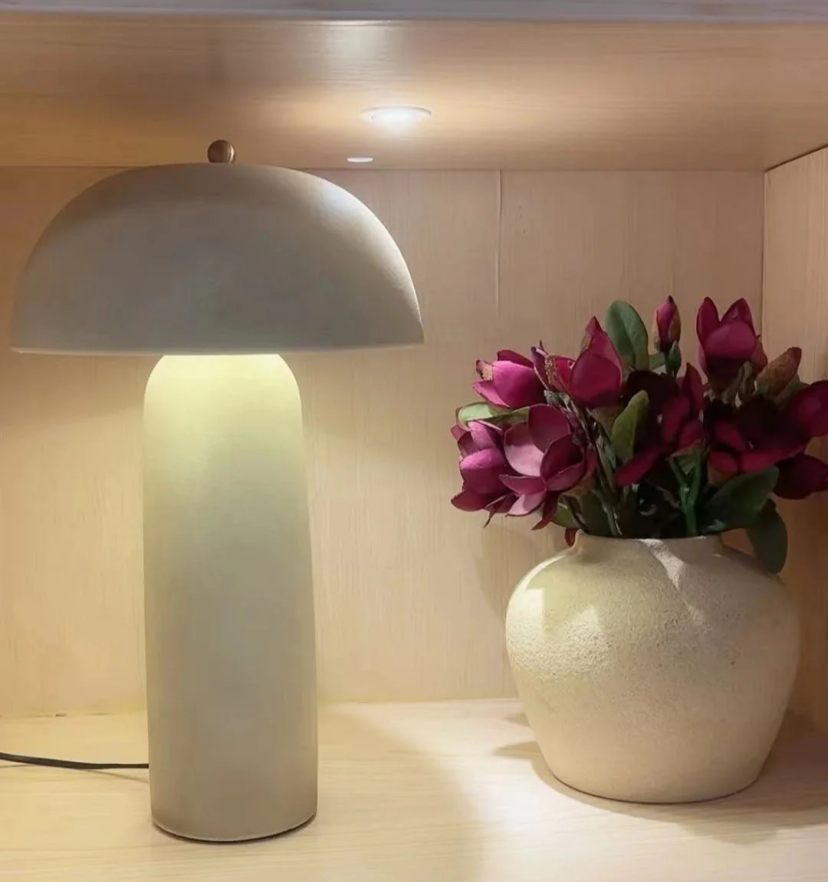 Fungi Glow Table Lamp