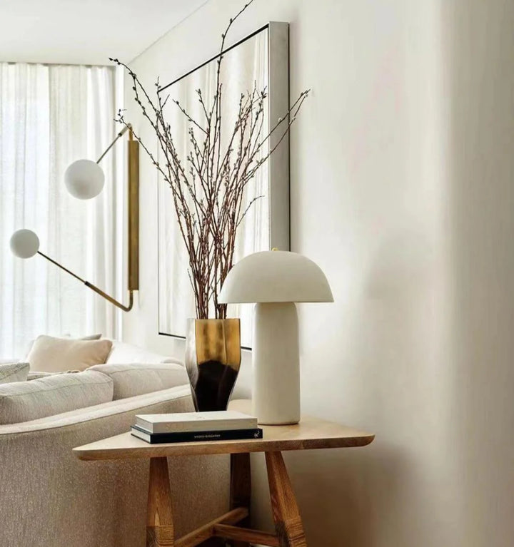Fungi Glow Table Lamp